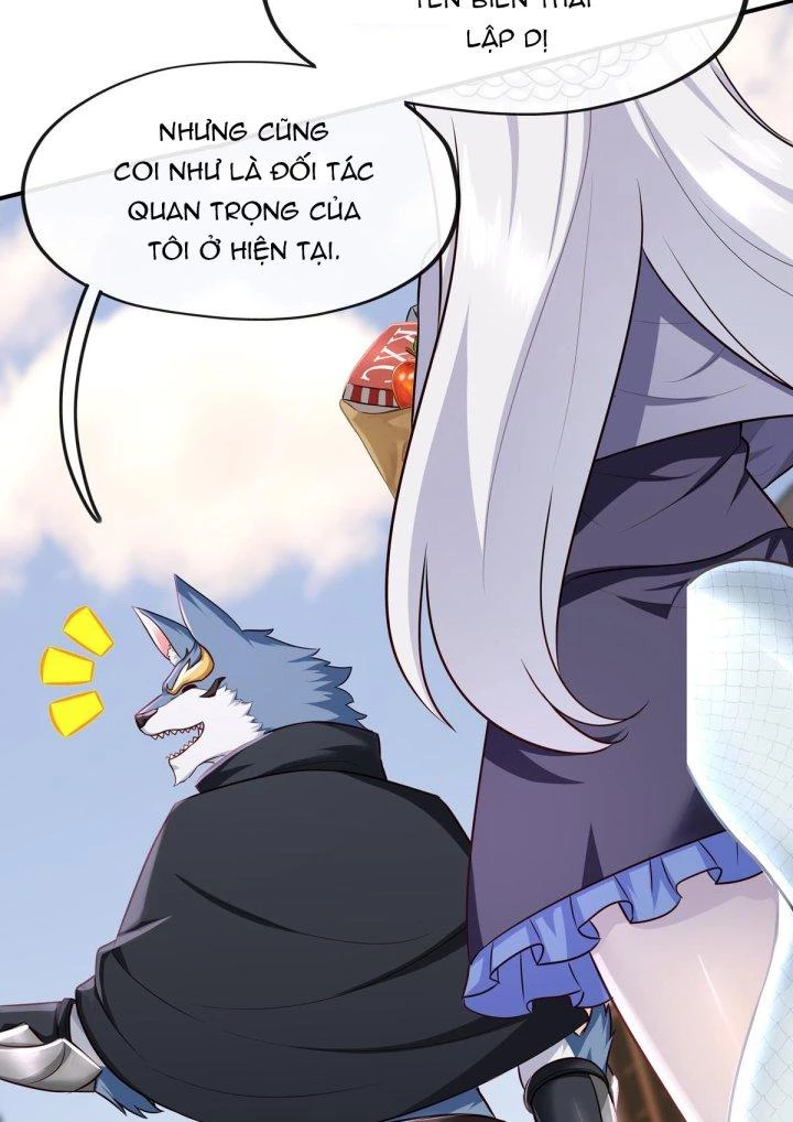 Thích Đuôi Lớn Thì Sao Chapter 5 - Trang 15