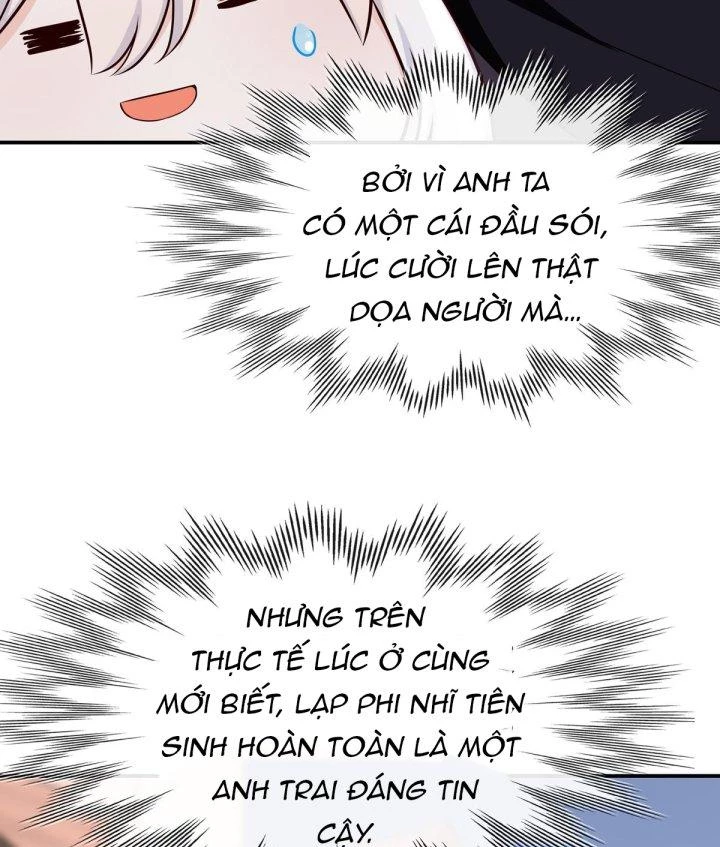Thích Đuôi Lớn Thì Sao Chapter 5 - Trang 21