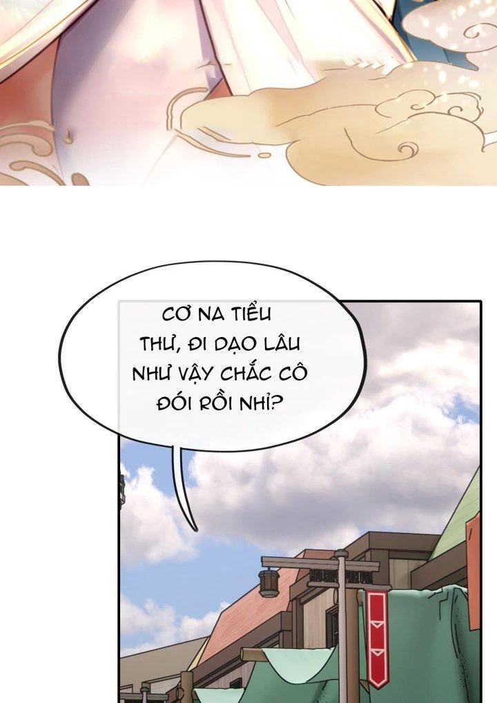 Thích Đuôi Lớn Thì Sao Chapter 5 - Trang 3
