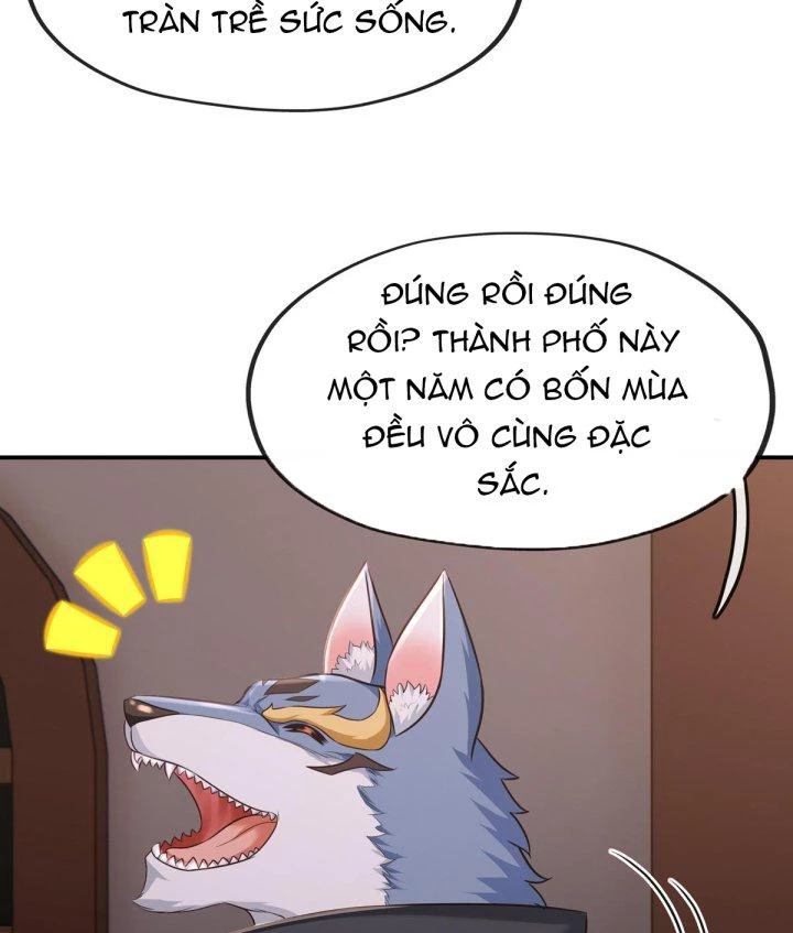 Thích Đuôi Lớn Thì Sao Chapter 5 - Trang 30