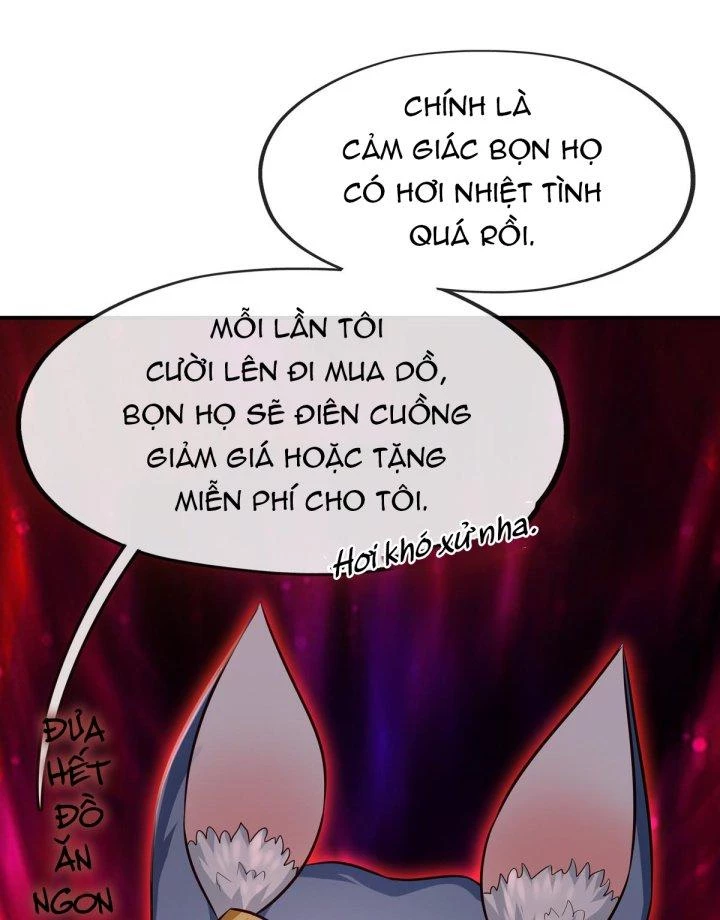 Thích Đuôi Lớn Thì Sao Chapter 5 - Trang 32