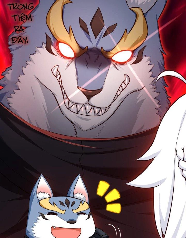 Thích Đuôi Lớn Thì Sao Chapter 5 - Trang 33