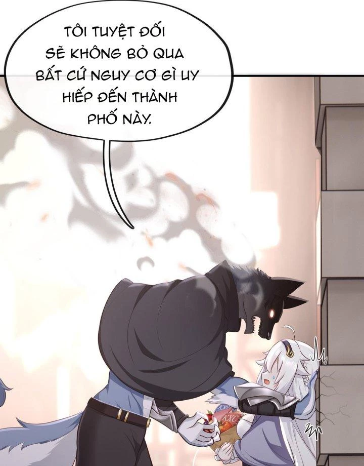 Thích Đuôi Lớn Thì Sao Chapter 5 - Trang 38