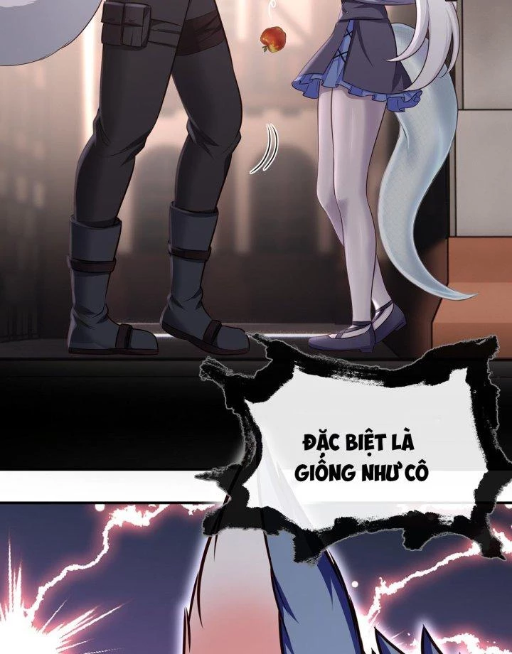 Thích Đuôi Lớn Thì Sao Chapter 5 - Trang 39