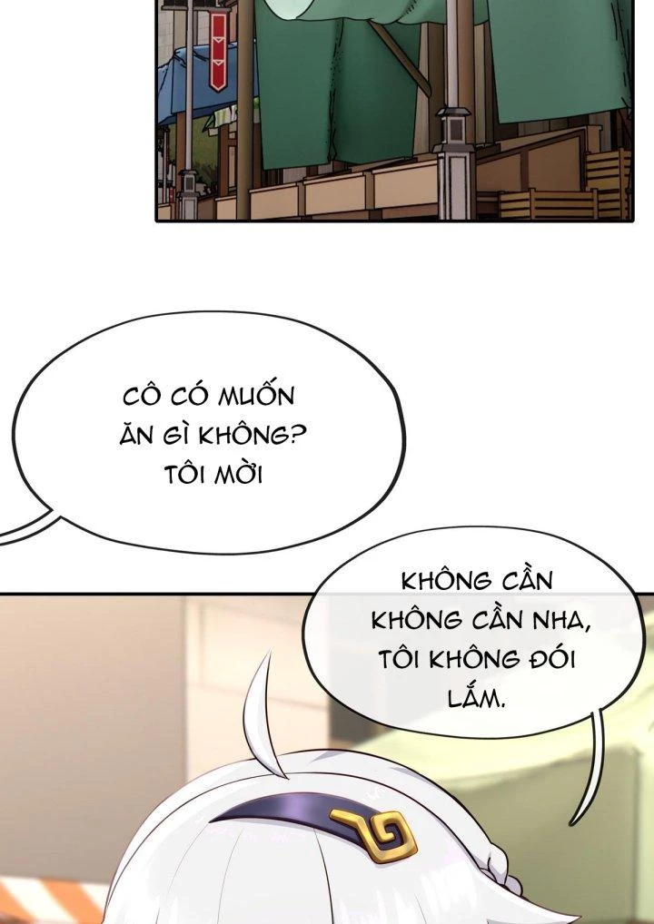 Thích Đuôi Lớn Thì Sao Chapter 5 - Trang 4
