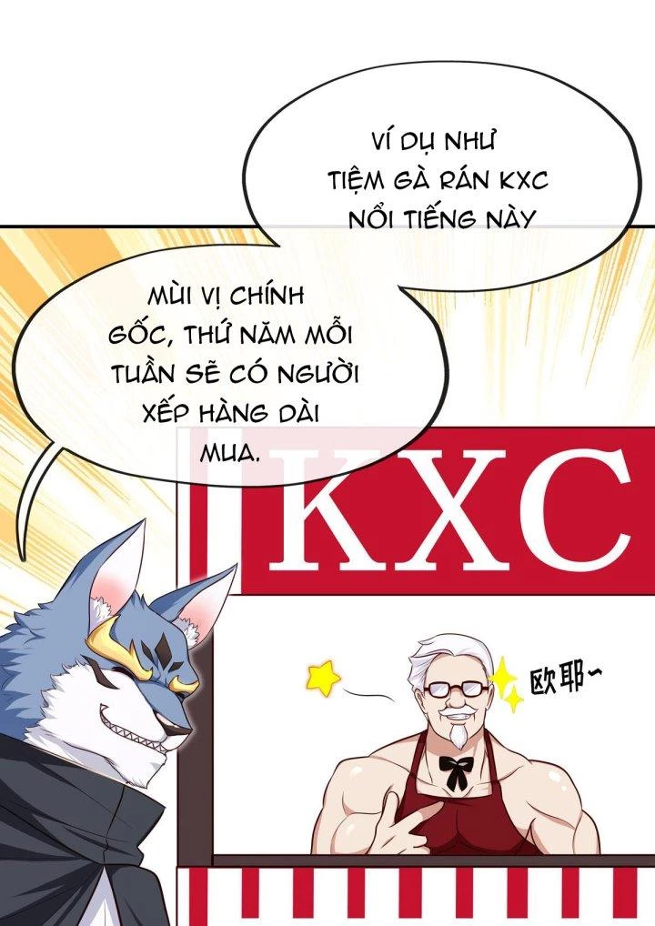 Thích Đuôi Lớn Thì Sao Chapter 5 - Trang 6