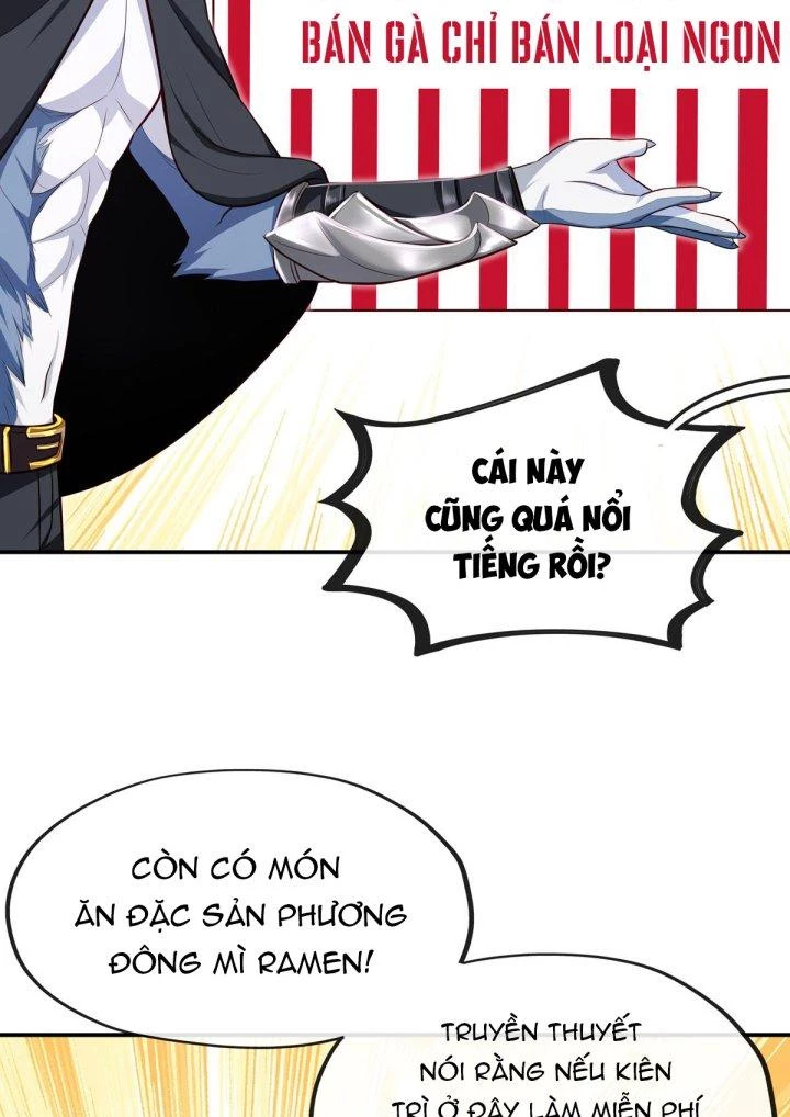 Thích Đuôi Lớn Thì Sao Chapter 5 - Trang 7
