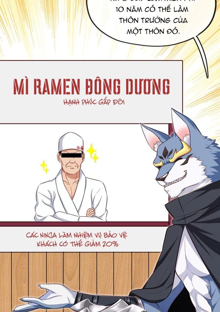 Thích Đuôi Lớn Thì Sao Chapter 5 - Trang 8