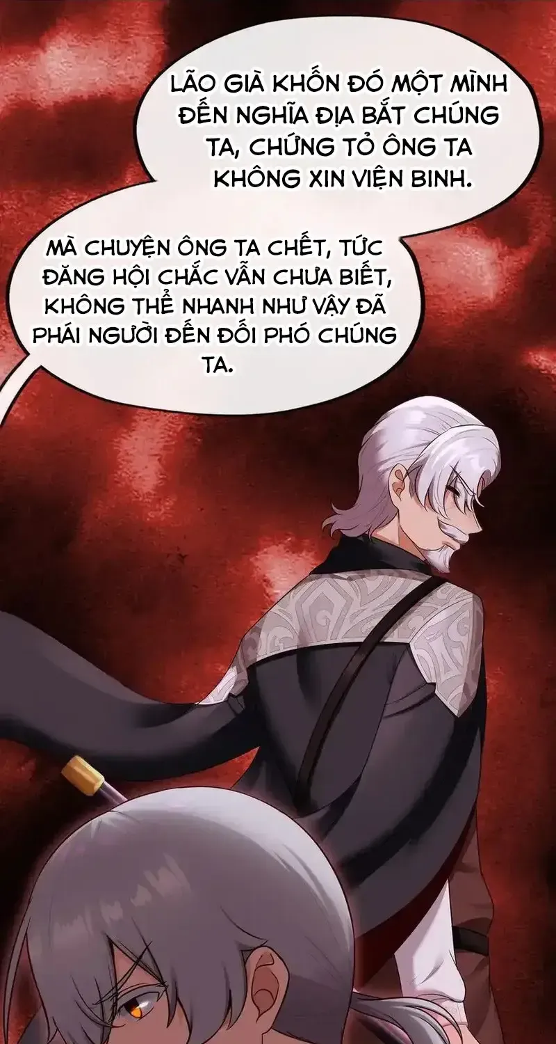 Thích Đuôi Lớn Thì Sao Chapter 50 - Trang 11