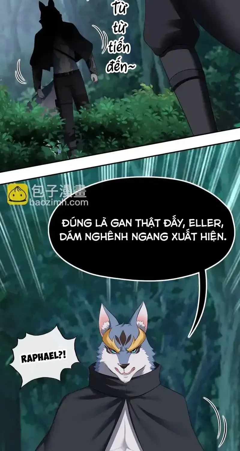 Thích Đuôi Lớn Thì Sao Chapter 50 - Trang 20