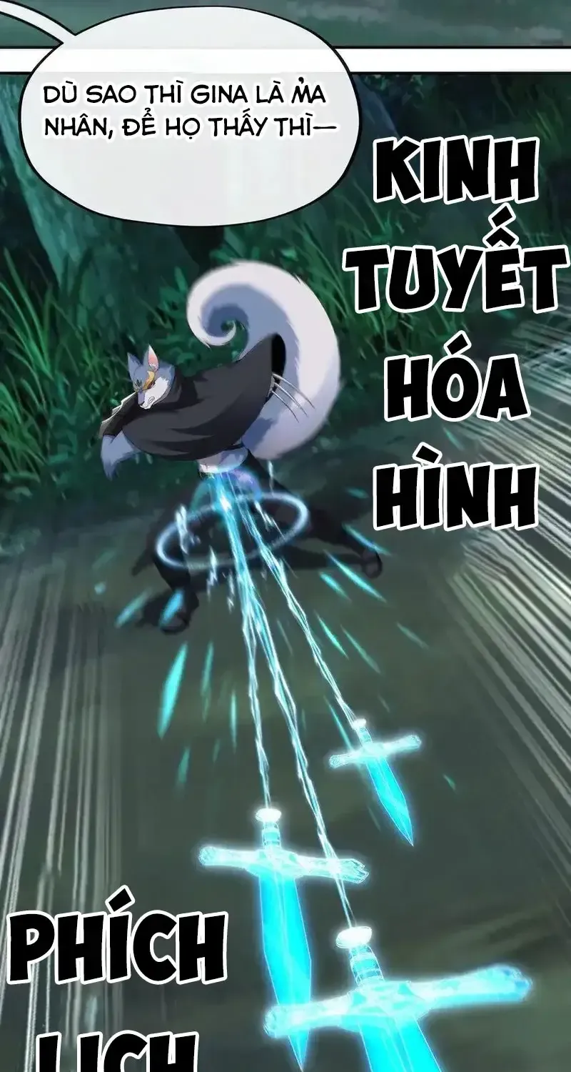 Thích Đuôi Lớn Thì Sao Chapter 50 - Trang 25