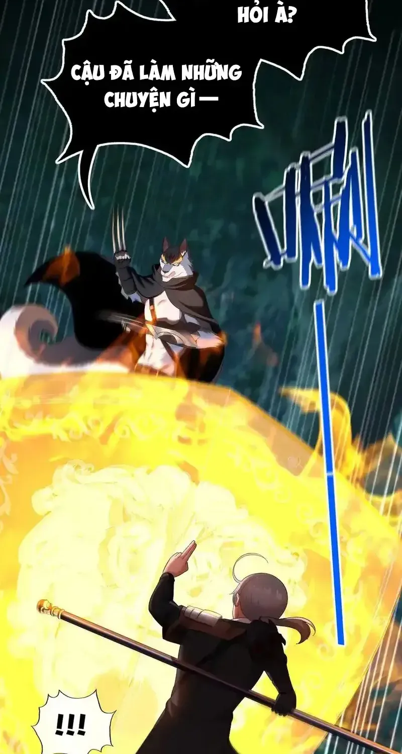 Thích Đuôi Lớn Thì Sao Chapter 50 - Trang 28