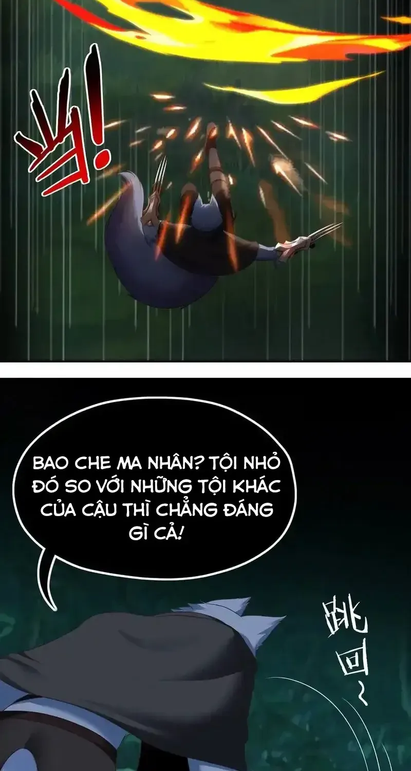 Thích Đuôi Lớn Thì Sao Chapter 50 - Trang 32