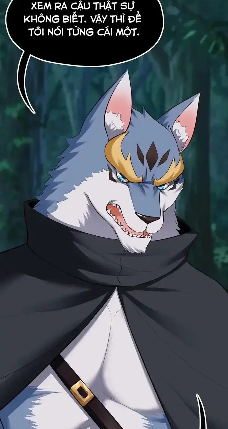 Thích Đuôi Lớn Thì Sao Chapter 50 - Trang 34