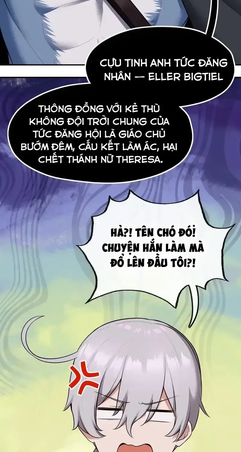 Thích Đuôi Lớn Thì Sao Chapter 50 - Trang 35