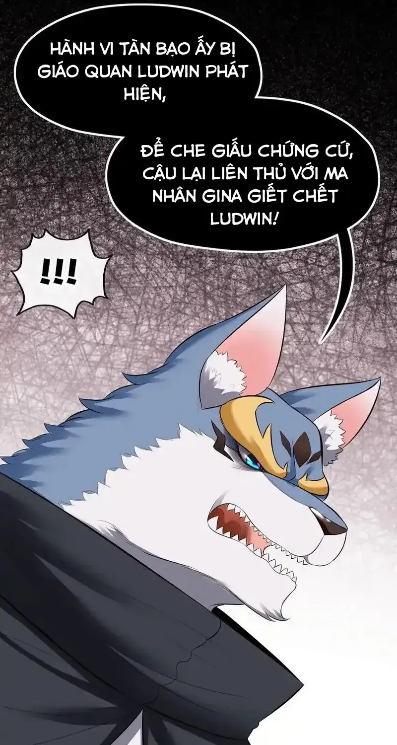 Thích Đuôi Lớn Thì Sao Chapter 50 - Trang 37