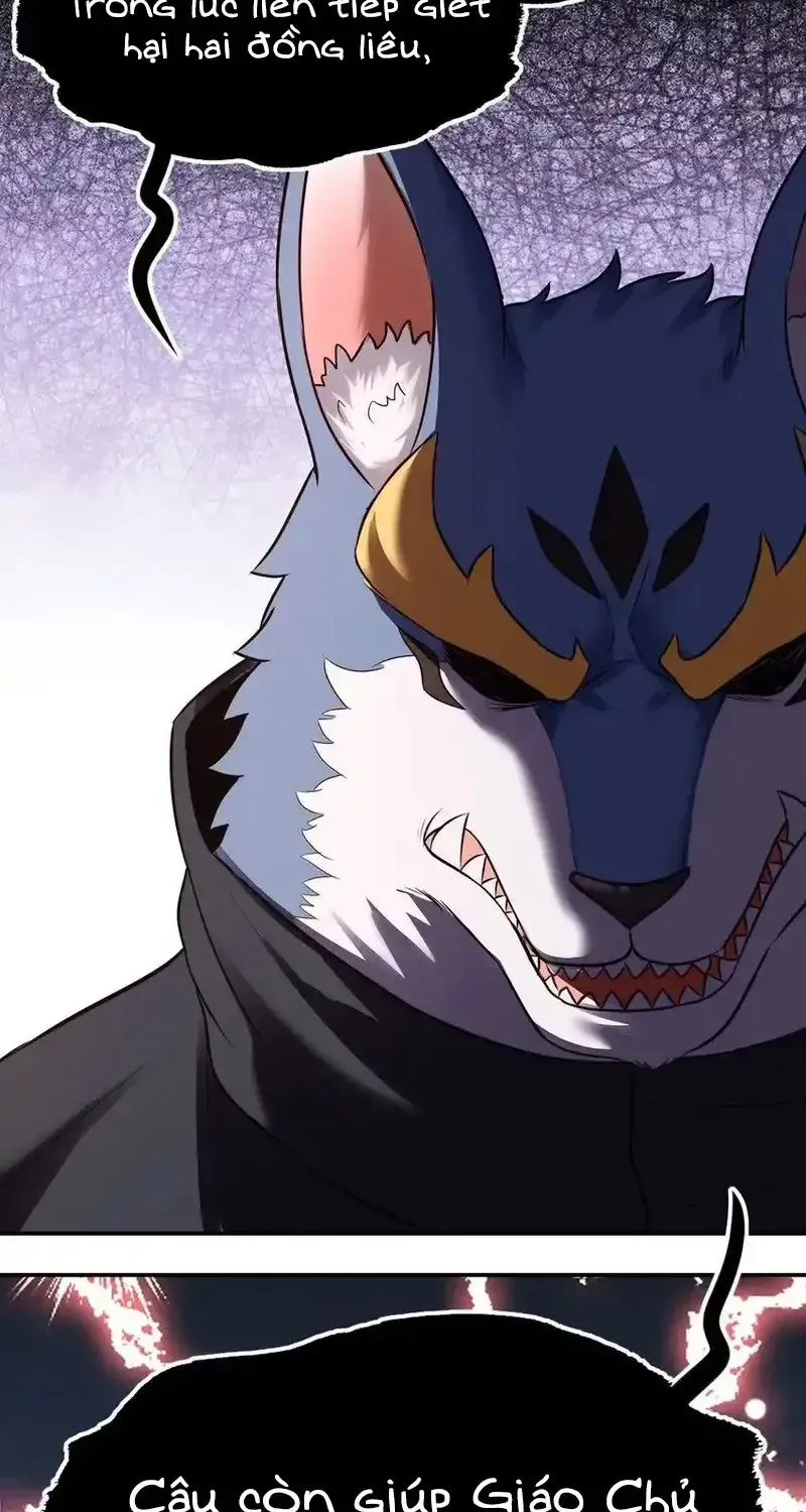 Thích Đuôi Lớn Thì Sao Chapter 50 - Trang 41