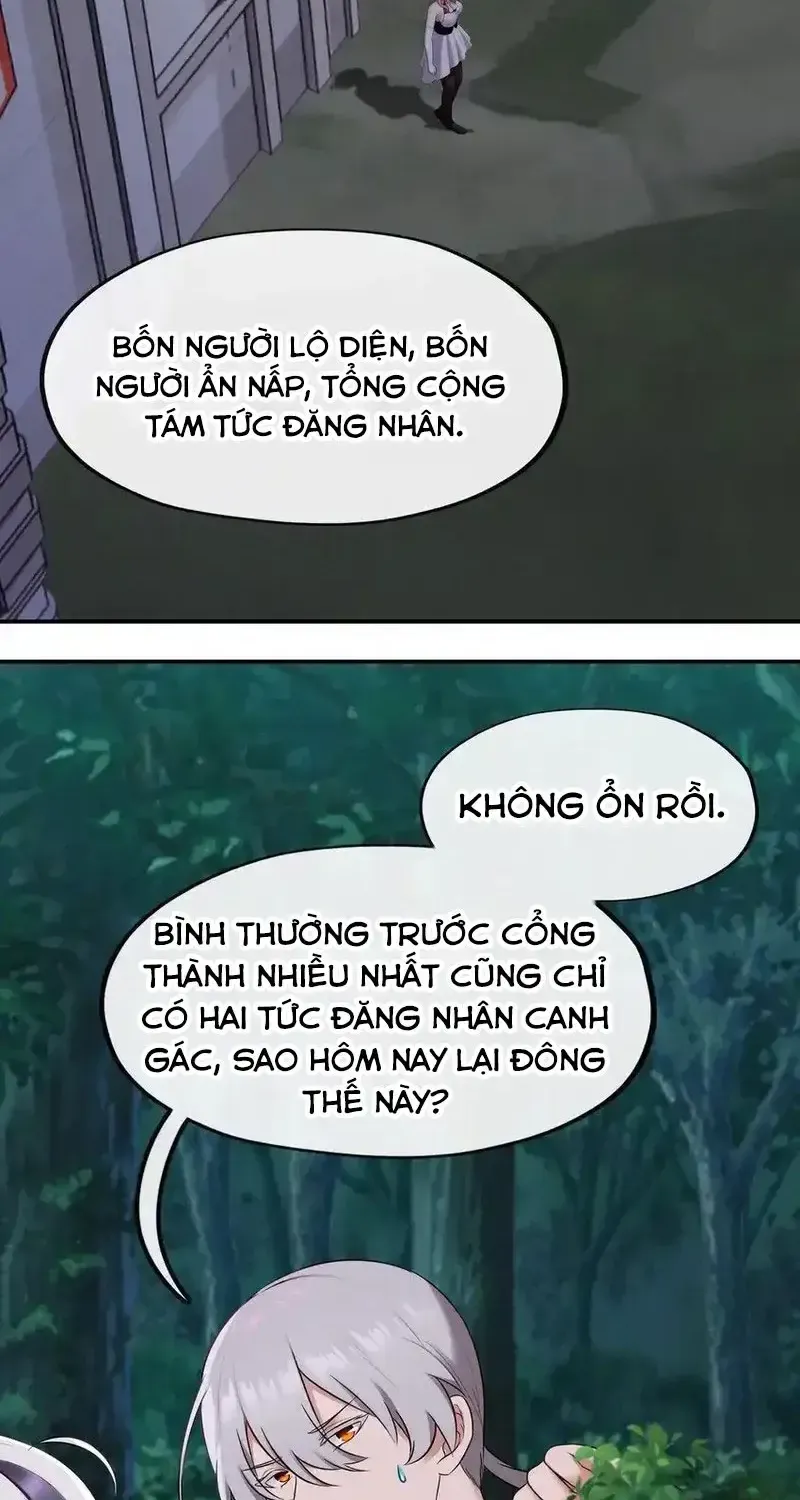 Thích Đuôi Lớn Thì Sao Chapter 50 - Trang 7