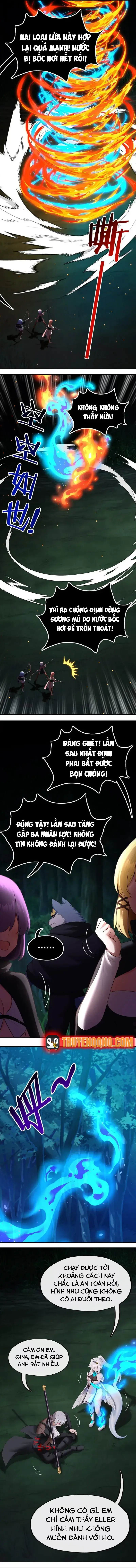 Thích Đuôi Lớn Thì Sao Chapter 51 - Trang 10