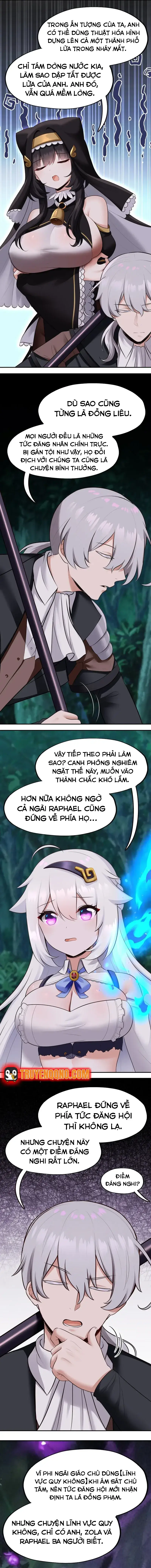 Thích Đuôi Lớn Thì Sao Chapter 51 - Trang 11