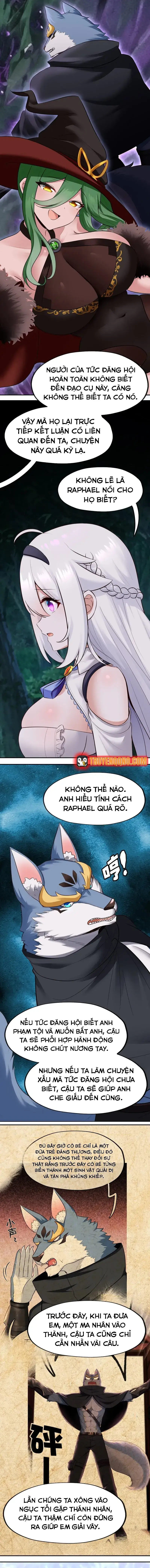 Thích Đuôi Lớn Thì Sao Chapter 51 - Trang 12