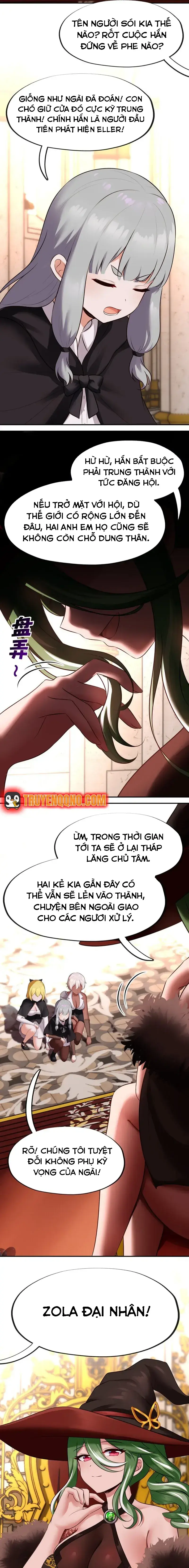 Thích Đuôi Lớn Thì Sao Chapter 51 - Trang 15