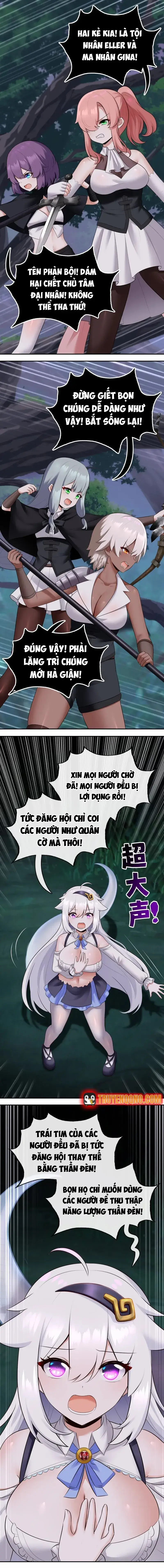 Thích Đuôi Lớn Thì Sao Chapter 51 - Trang 4