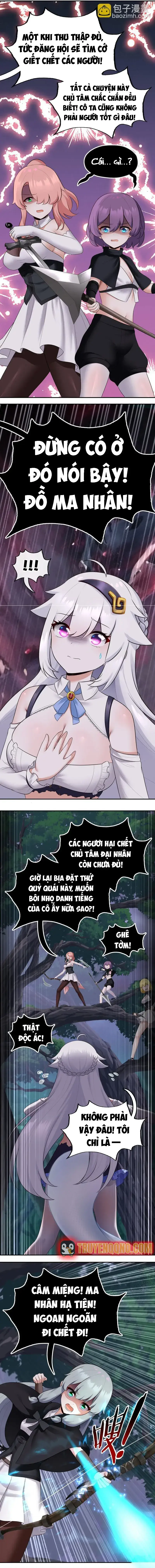 Thích Đuôi Lớn Thì Sao Chapter 51 - Trang 5