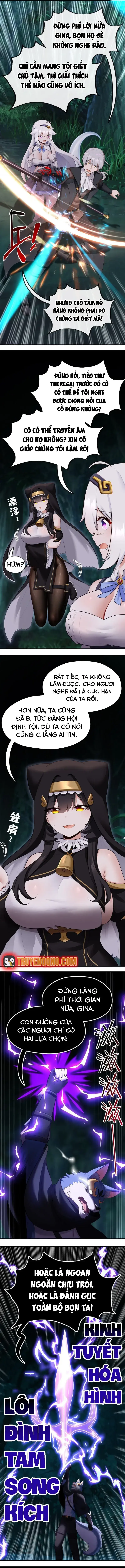 Thích Đuôi Lớn Thì Sao Chapter 51 - Trang 6