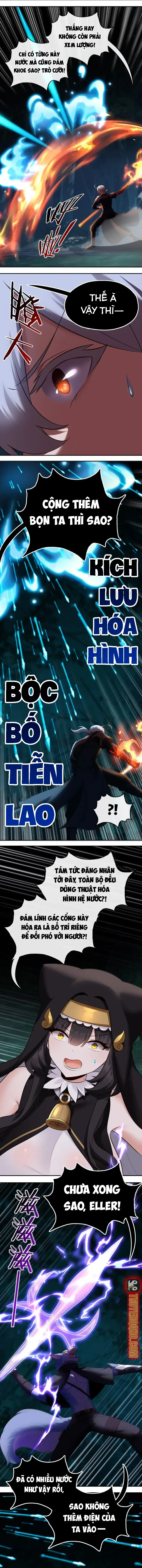 Thích Đuôi Lớn Thì Sao Chapter 51 - Trang 8