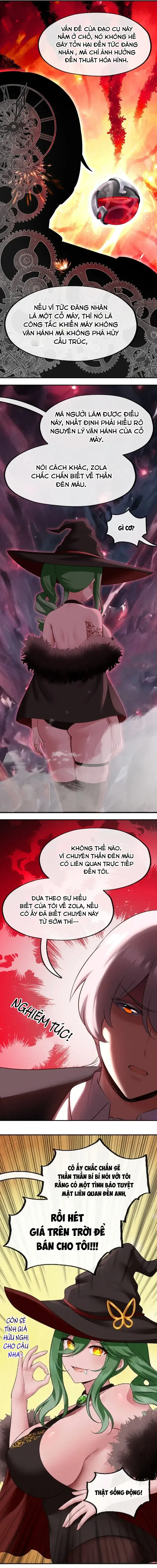 Thích Đuôi Lớn Thì Sao Chapter 52 - Trang 10