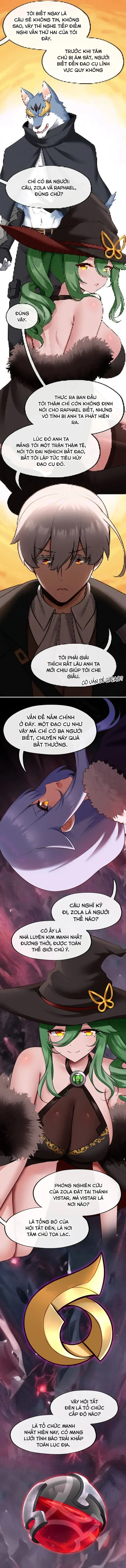 Thích Đuôi Lớn Thì Sao Chapter 52 - Trang 11