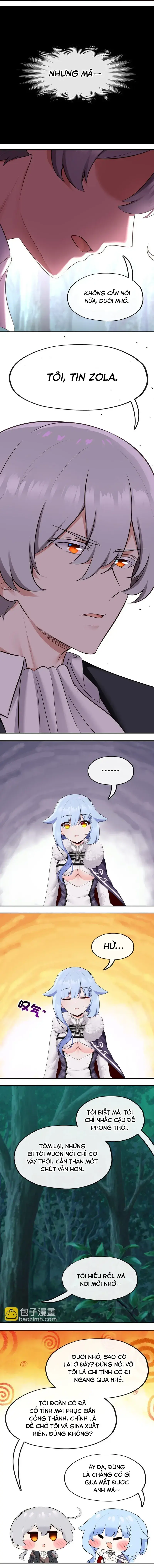 Thích Đuôi Lớn Thì Sao Chapter 52 - Trang 13