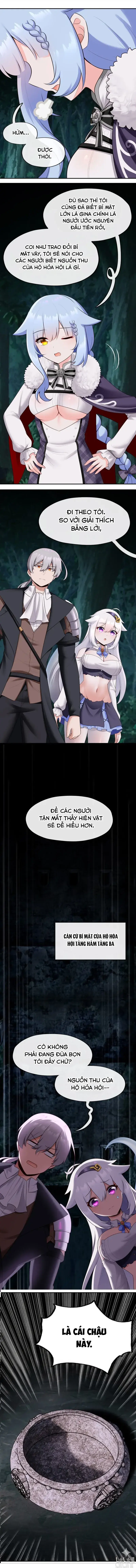 Thích Đuôi Lớn Thì Sao Chapter 52 - Trang 16