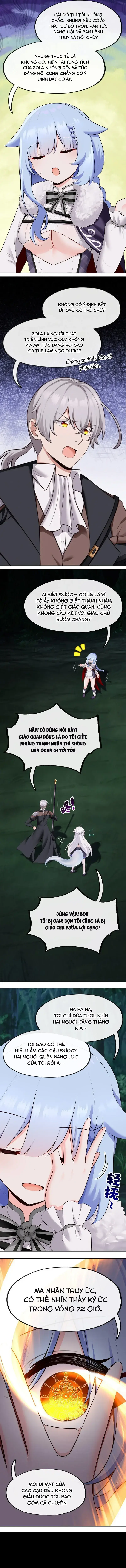 Thích Đuôi Lớn Thì Sao Chapter 52 - Trang 5