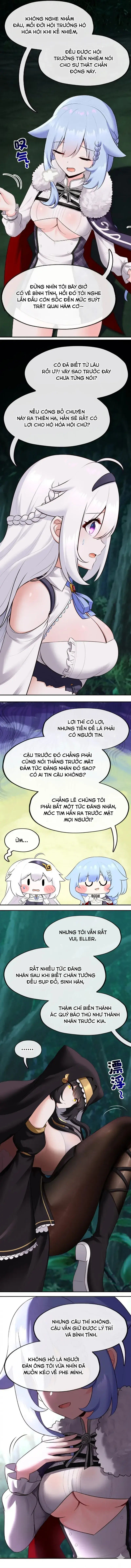 Thích Đuôi Lớn Thì Sao Chapter 52 - Trang 8