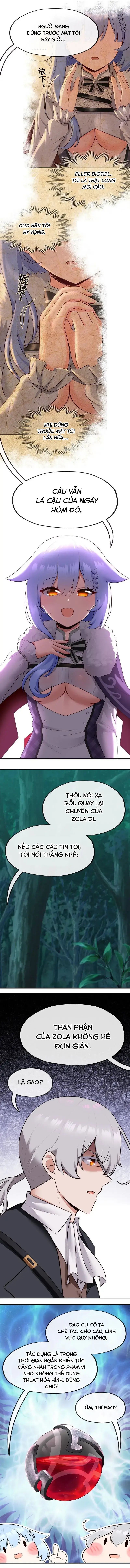 Thích Đuôi Lớn Thì Sao Chapter 52 - Trang 9