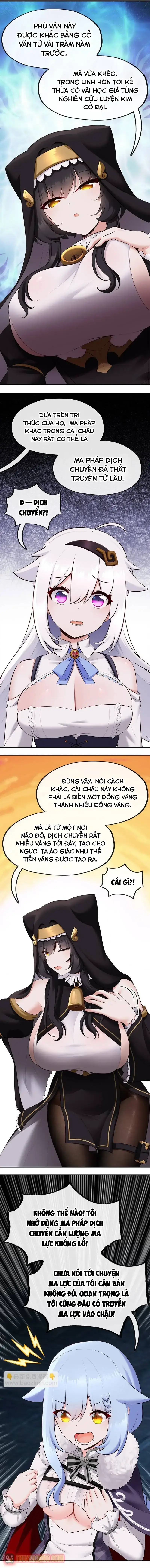Thích Đuôi Lớn Thì Sao Chapter 53 - Trang 10
