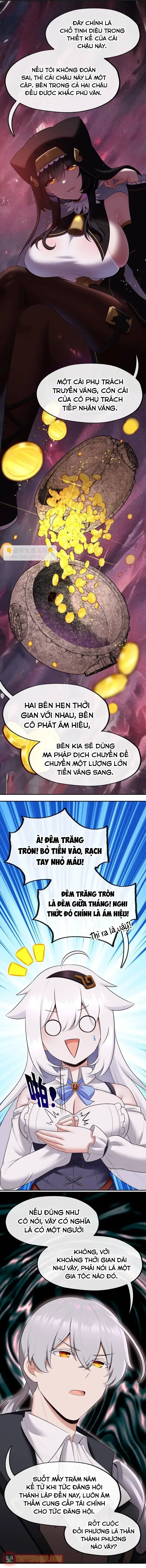 Thích Đuôi Lớn Thì Sao Chapter 53 - Trang 11