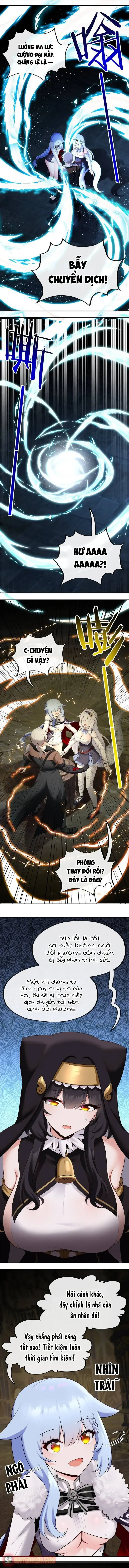 Thích Đuôi Lớn Thì Sao Chapter 53 - Trang 15