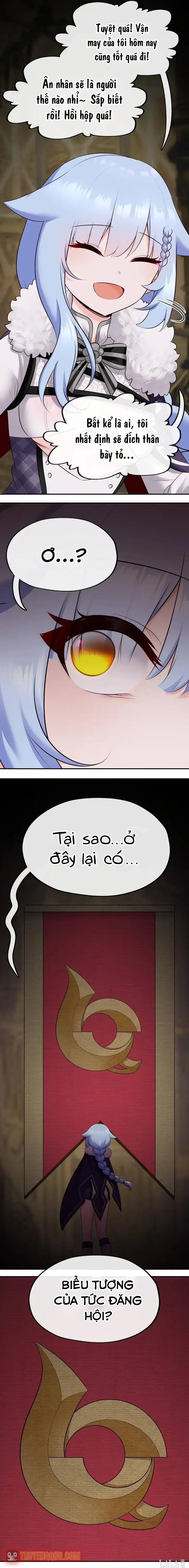 Thích Đuôi Lớn Thì Sao Chapter 53 - Trang 16