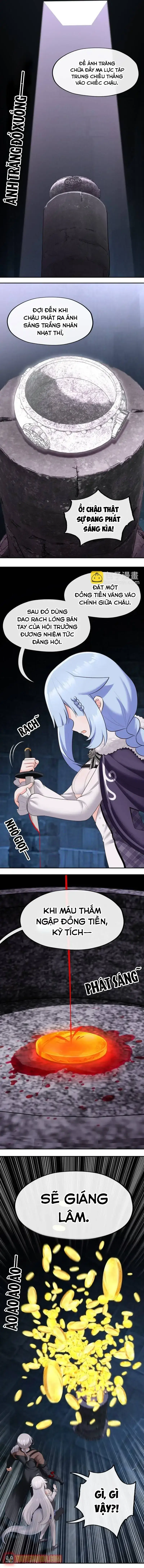 Thích Đuôi Lớn Thì Sao Chapter 53 - Trang 5