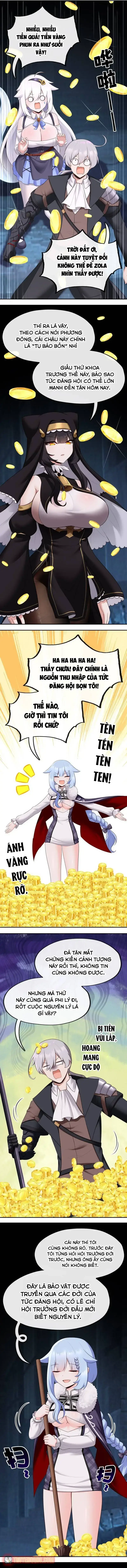 Thích Đuôi Lớn Thì Sao Chapter 53 - Trang 6