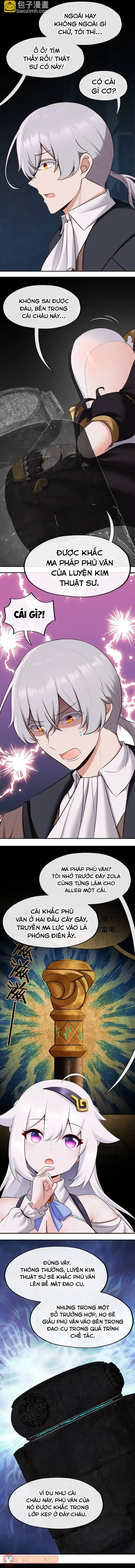 Thích Đuôi Lớn Thì Sao Chapter 53 - Trang 8