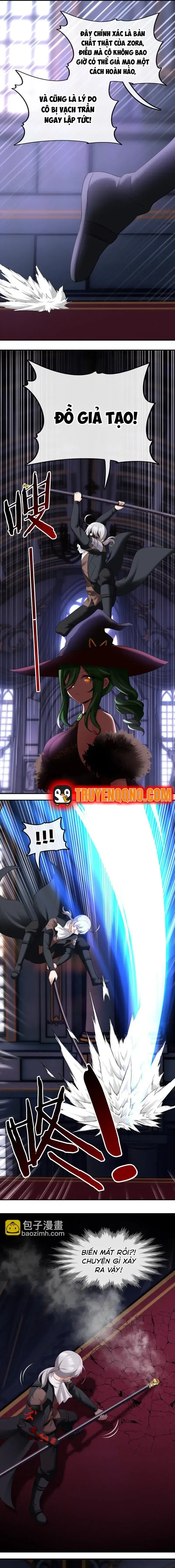 Thích Đuôi Lớn Thì Sao Chapter 54 - Trang 10
