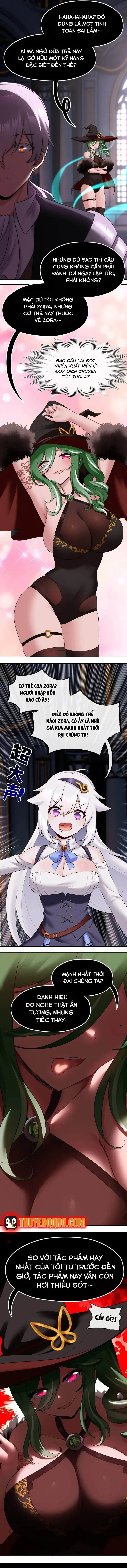Thích Đuôi Lớn Thì Sao Chapter 54 - Trang 11