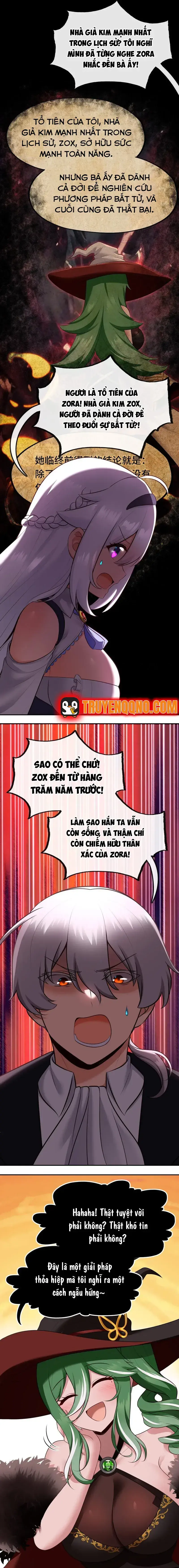 Thích Đuôi Lớn Thì Sao Chapter 54 - Trang 12