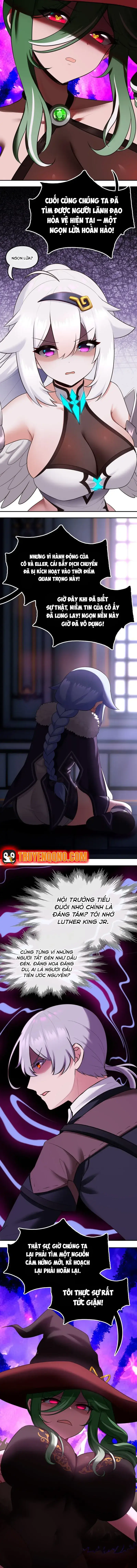 Thích Đuôi Lớn Thì Sao Chapter 54 - Trang 15
