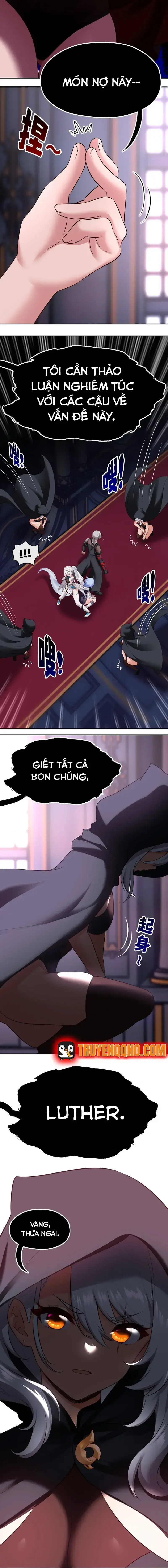 Thích Đuôi Lớn Thì Sao Chapter 54 - Trang 16