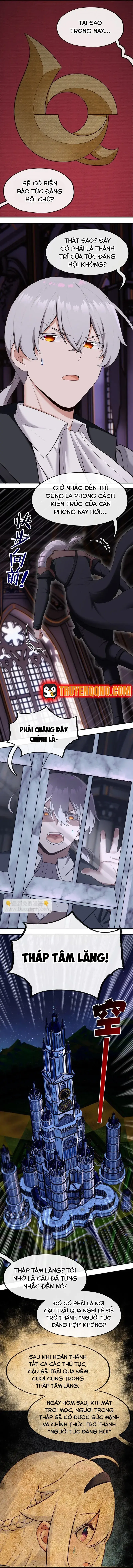 Thích Đuôi Lớn Thì Sao Chapter 54 - Trang 4